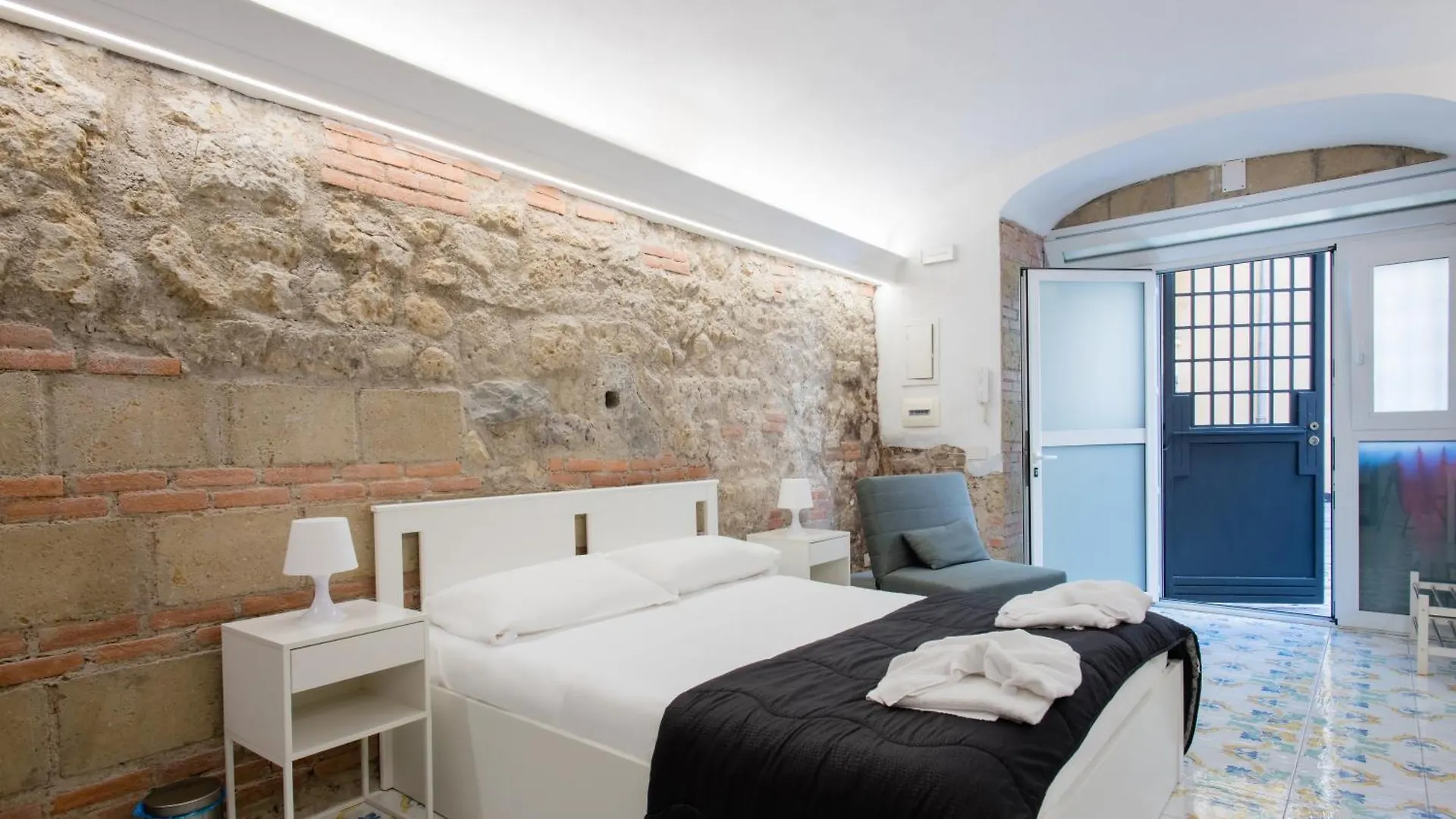 Dimora Velato By Dimorra Apartment Naples Italy